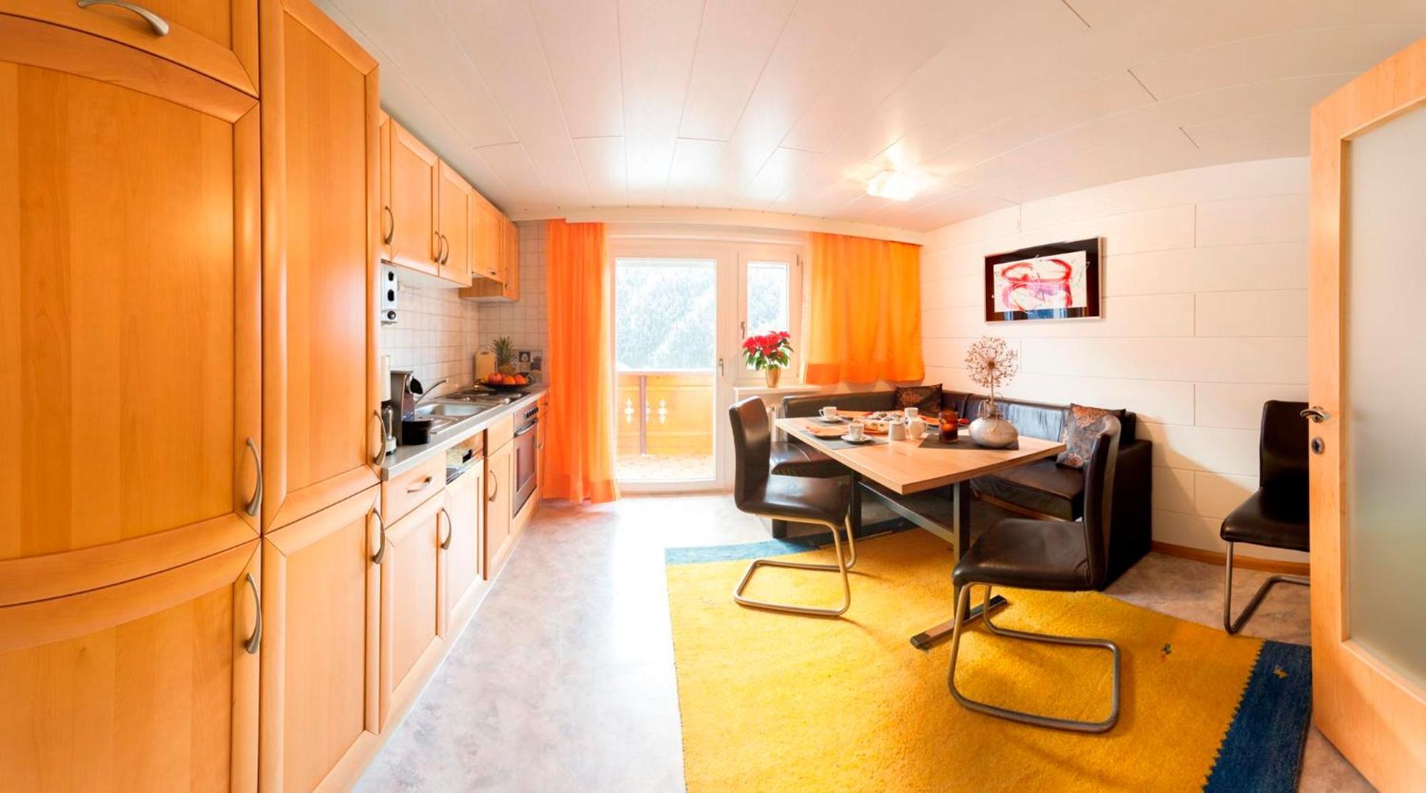 Appartement Zint ザンクト・ガレンキルヒ エクステリア 写真