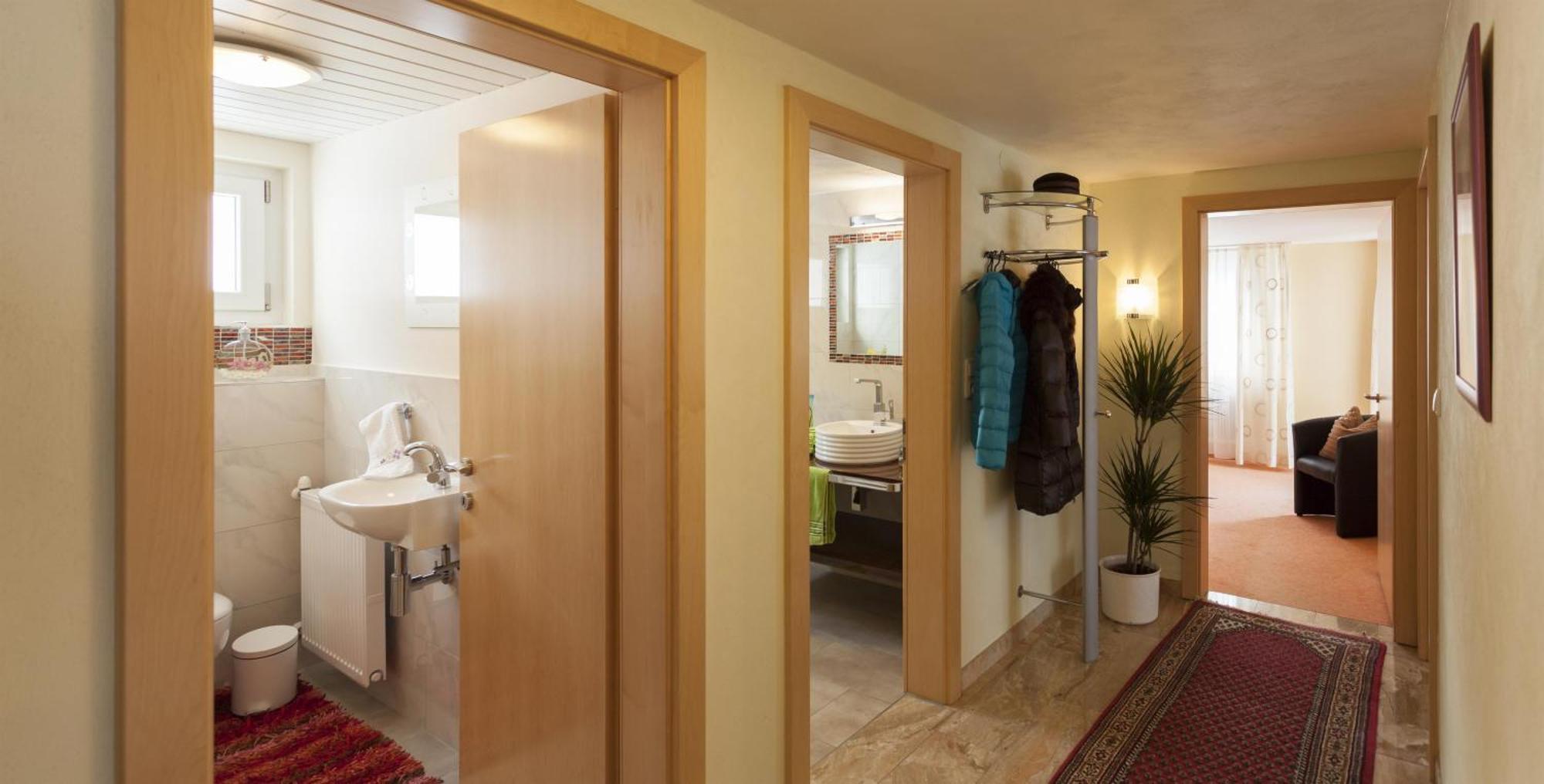 Appartement Zint ザンクト・ガレンキルヒ エクステリア 写真
