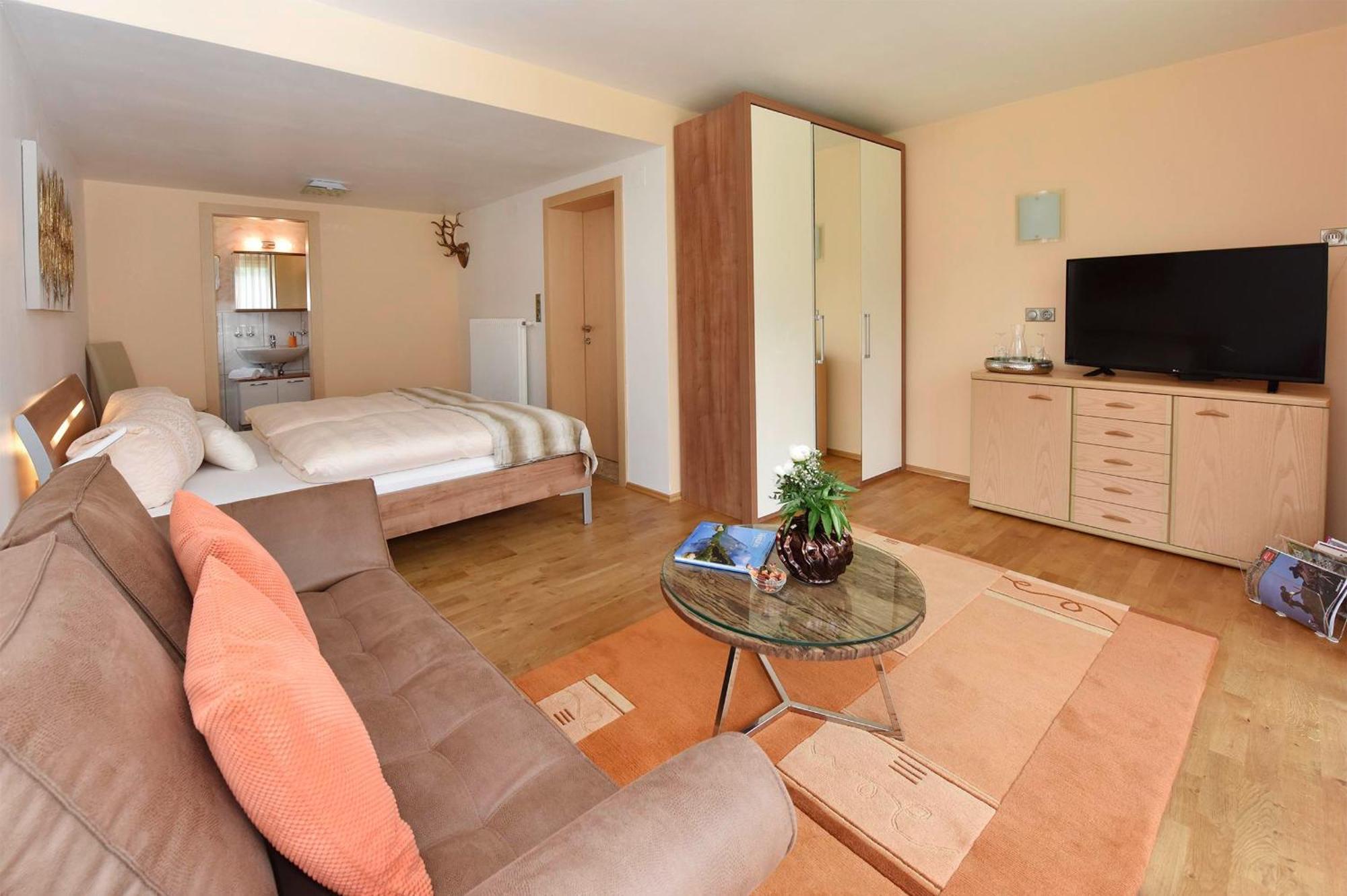 Appartement Zint ザンクト・ガレンキルヒ エクステリア 写真