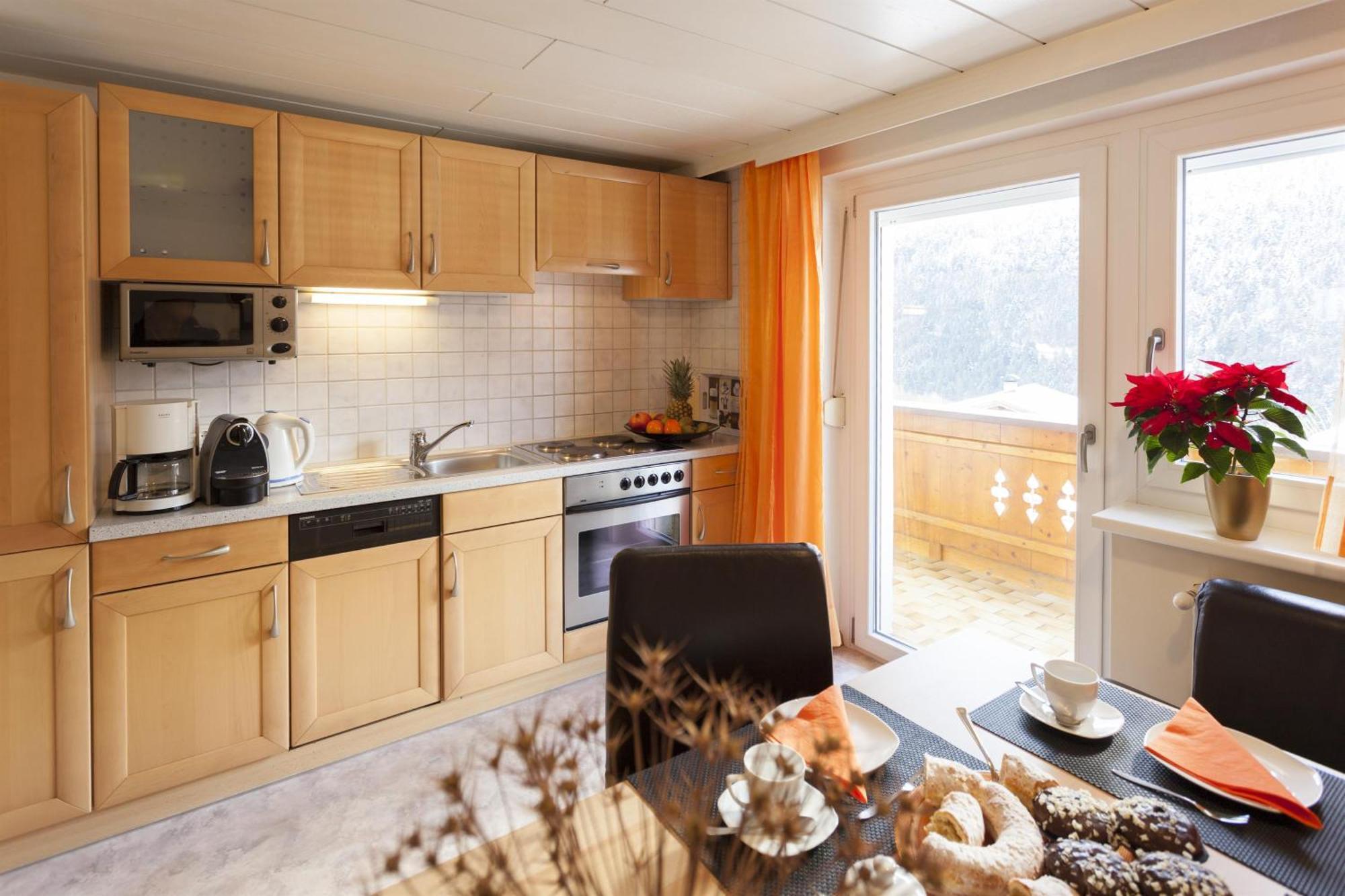 Appartement Zint ザンクト・ガレンキルヒ エクステリア 写真